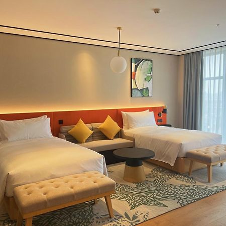 Hilton Garden Inn Huzhou Anji Phoenix Mountain Dış mekan fotoğraf