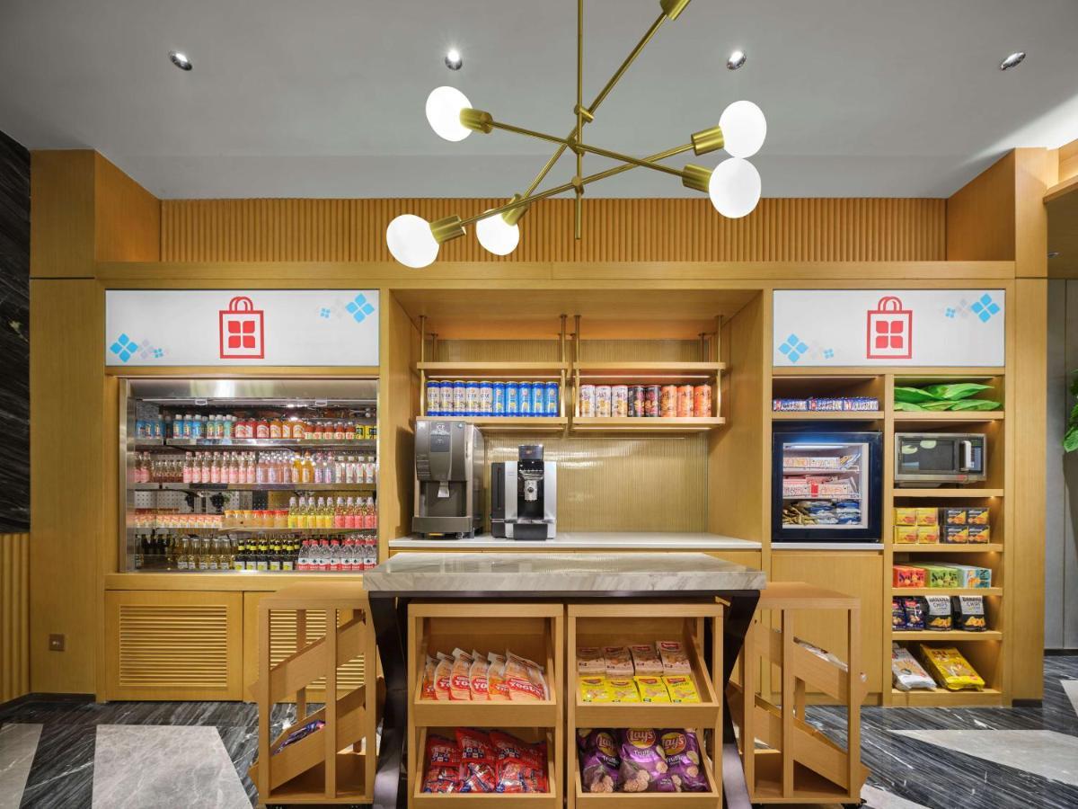 Hilton Garden Inn Huzhou Anji Phoenix Mountain Dış mekan fotoğraf