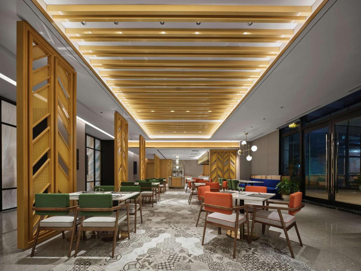 Hilton Garden Inn Huzhou Anji Phoenix Mountain Dış mekan fotoğraf