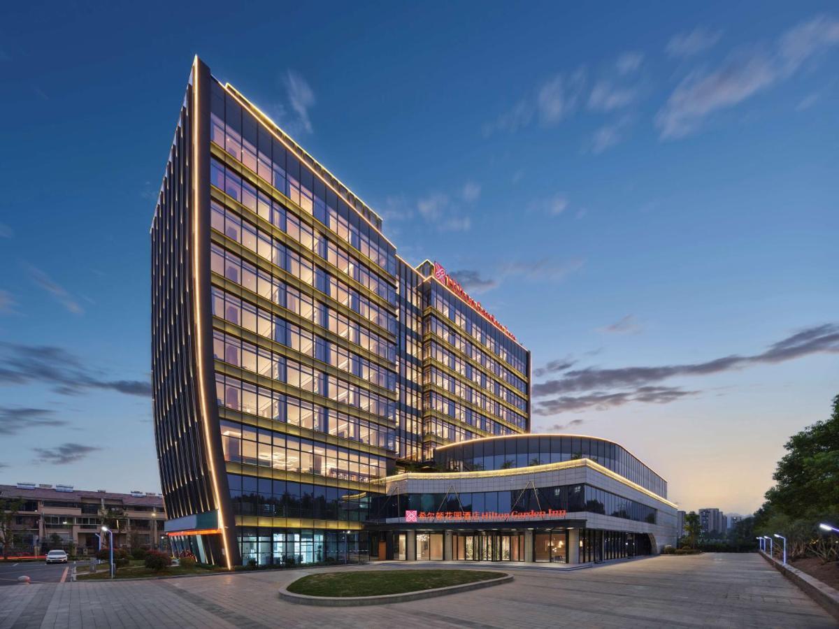 Hilton Garden Inn Huzhou Anji Phoenix Mountain Dış mekan fotoğraf