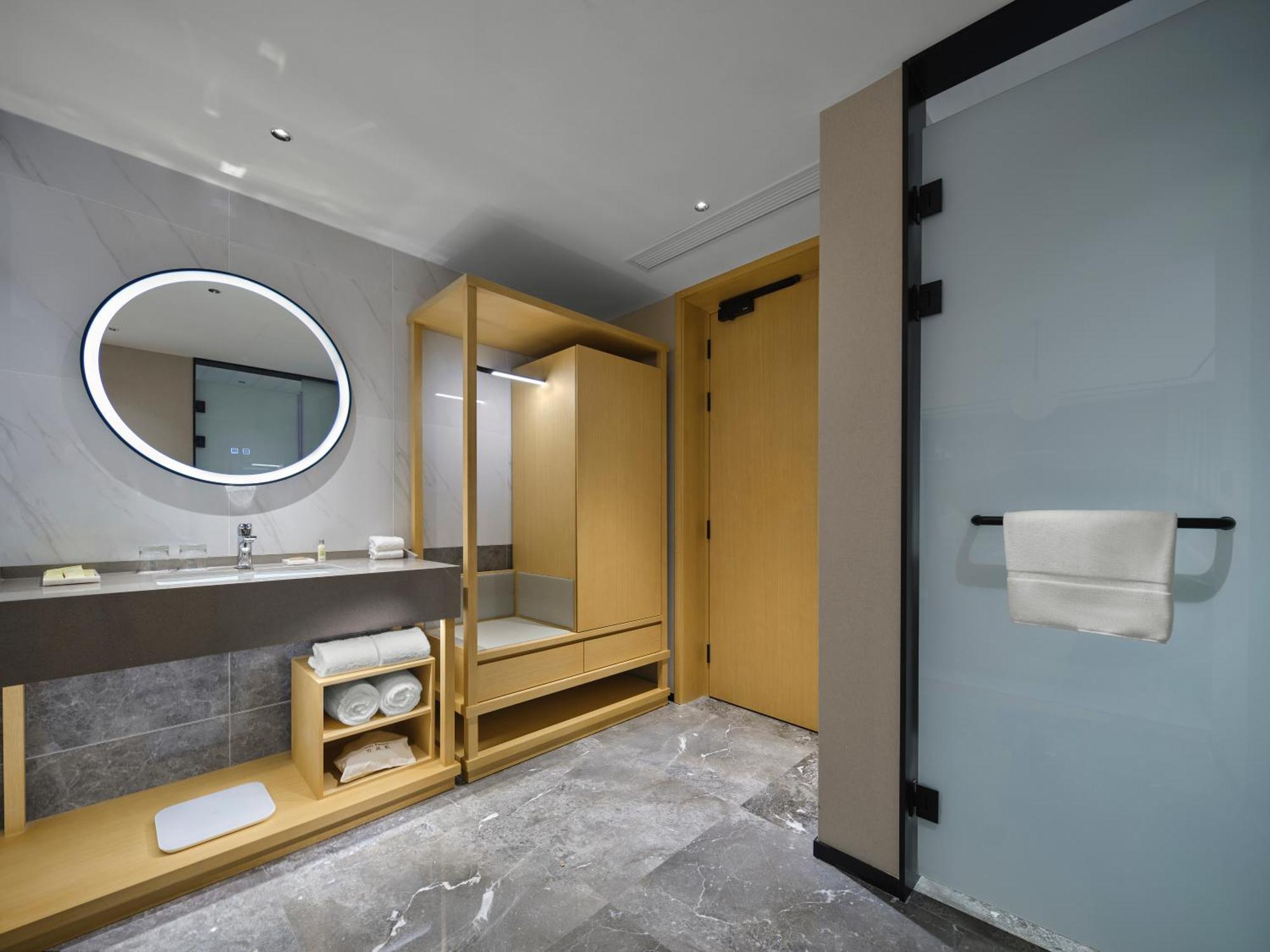 Hilton Garden Inn Huzhou Anji Phoenix Mountain Dış mekan fotoğraf