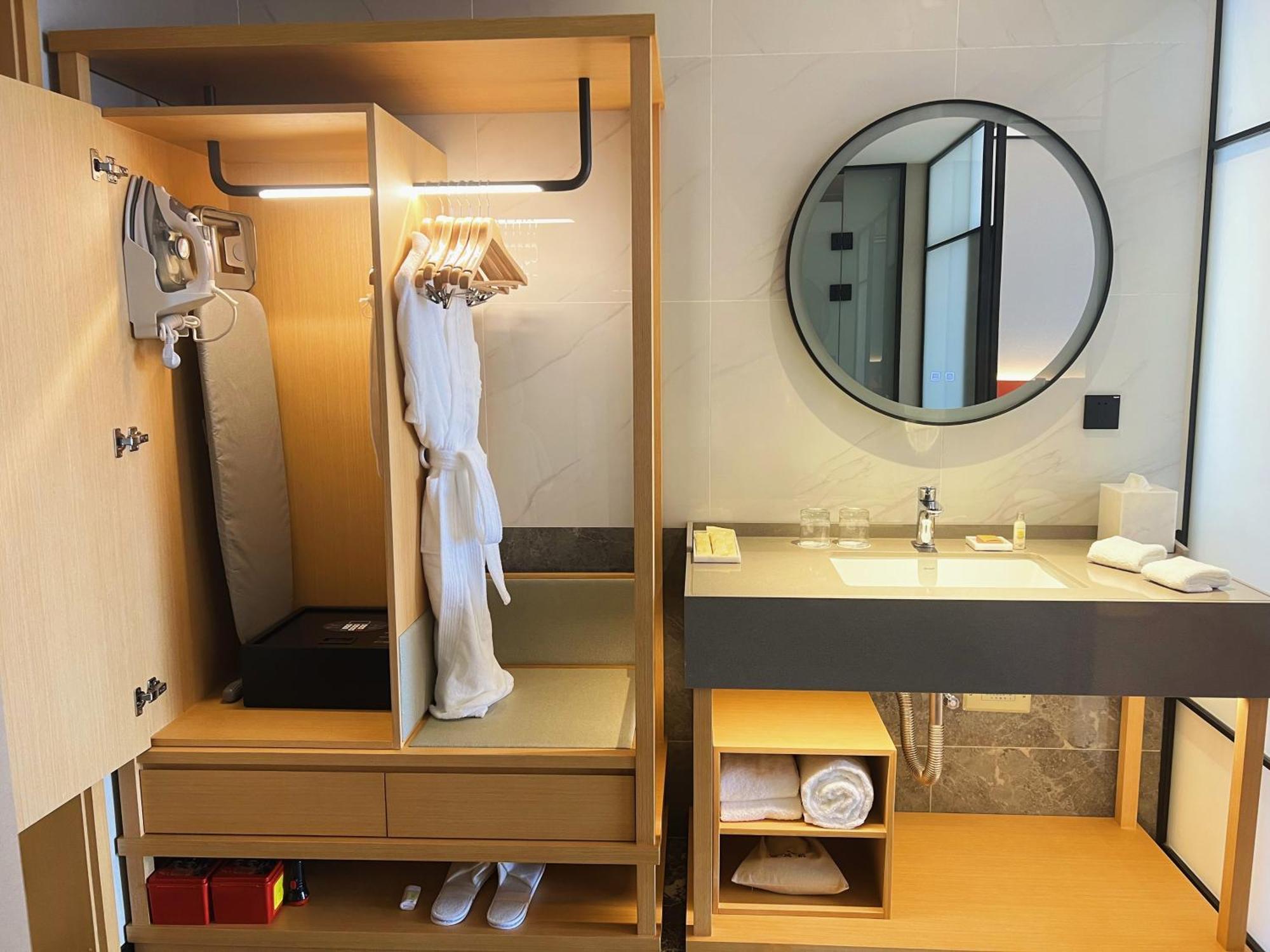 Hilton Garden Inn Huzhou Anji Phoenix Mountain Dış mekan fotoğraf