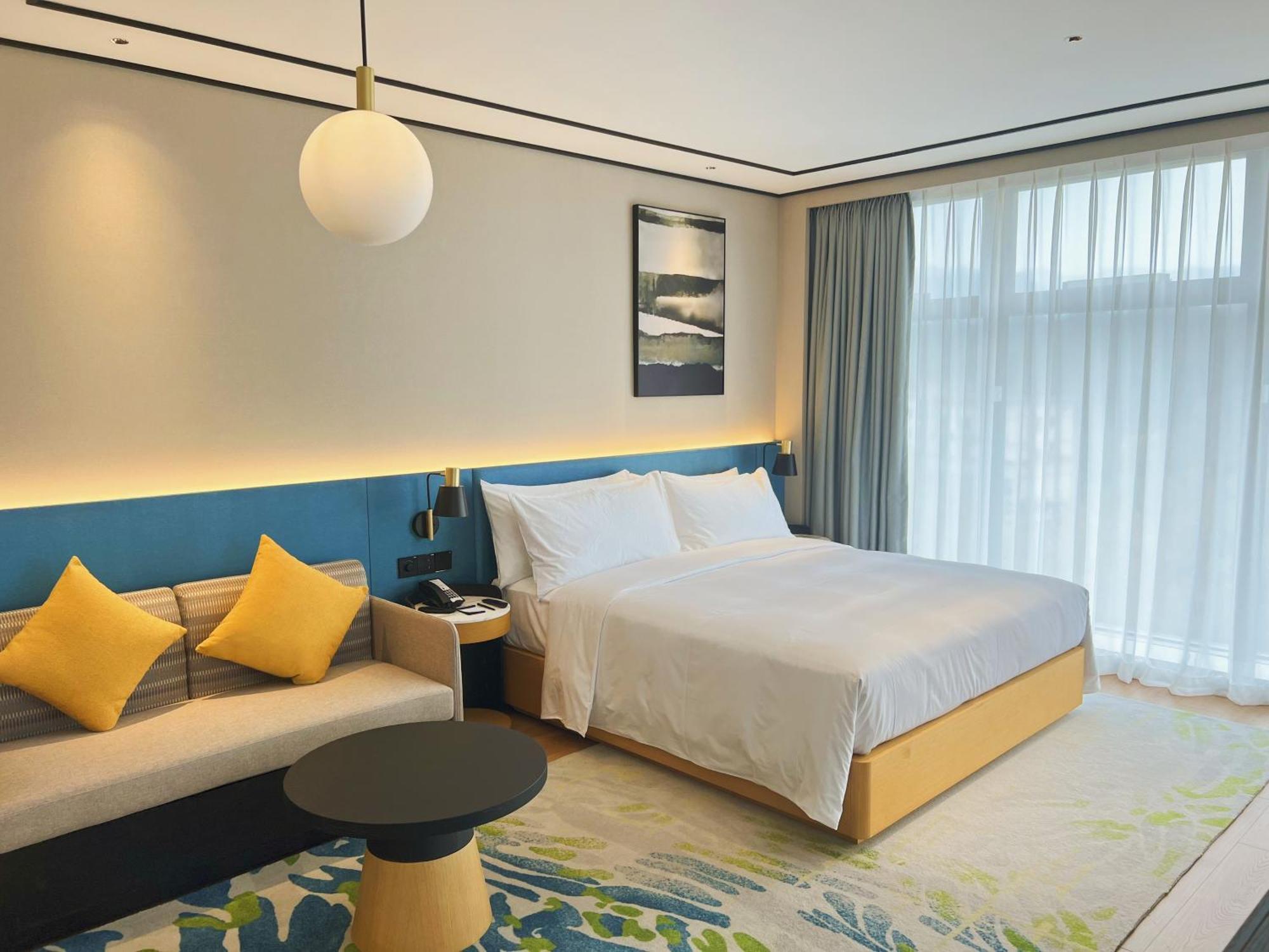Hilton Garden Inn Huzhou Anji Phoenix Mountain Dış mekan fotoğraf