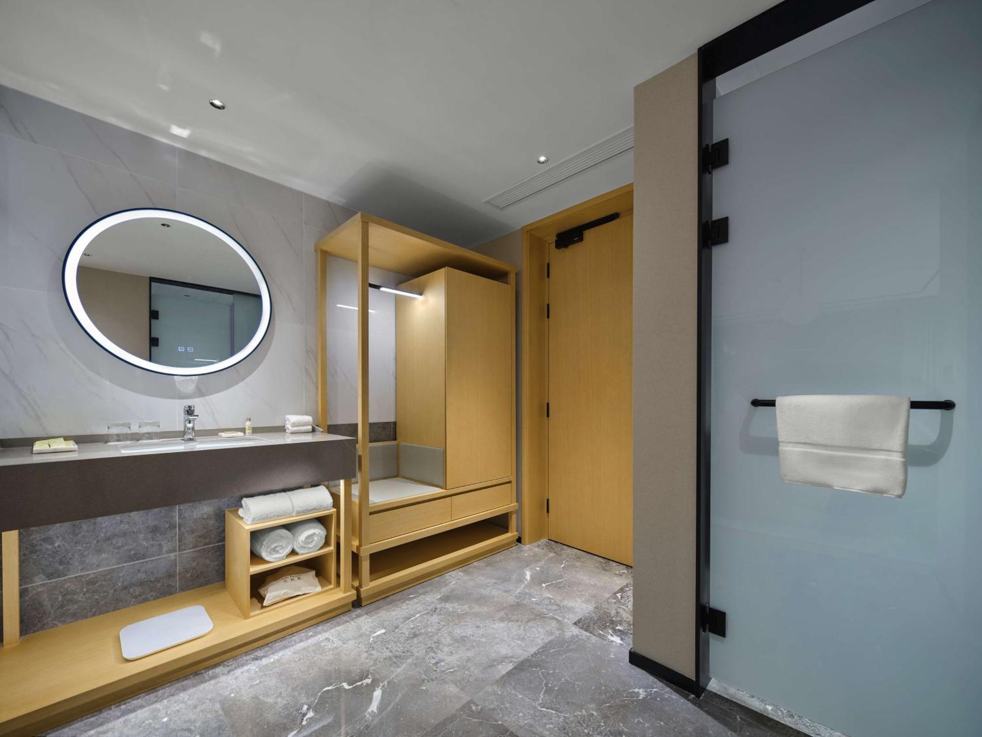 Hilton Garden Inn Huzhou Anji Phoenix Mountain Dış mekan fotoğraf